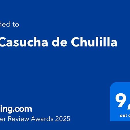 La Casucha De Chulillaヴィラ エクステリア 写真